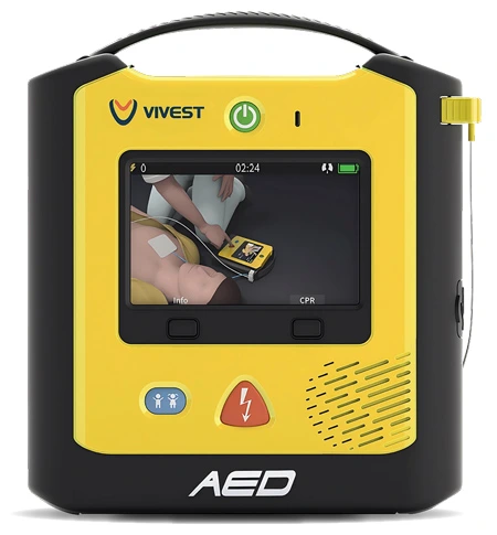 AED A3 ViVest
