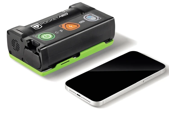 ViVest AED P1